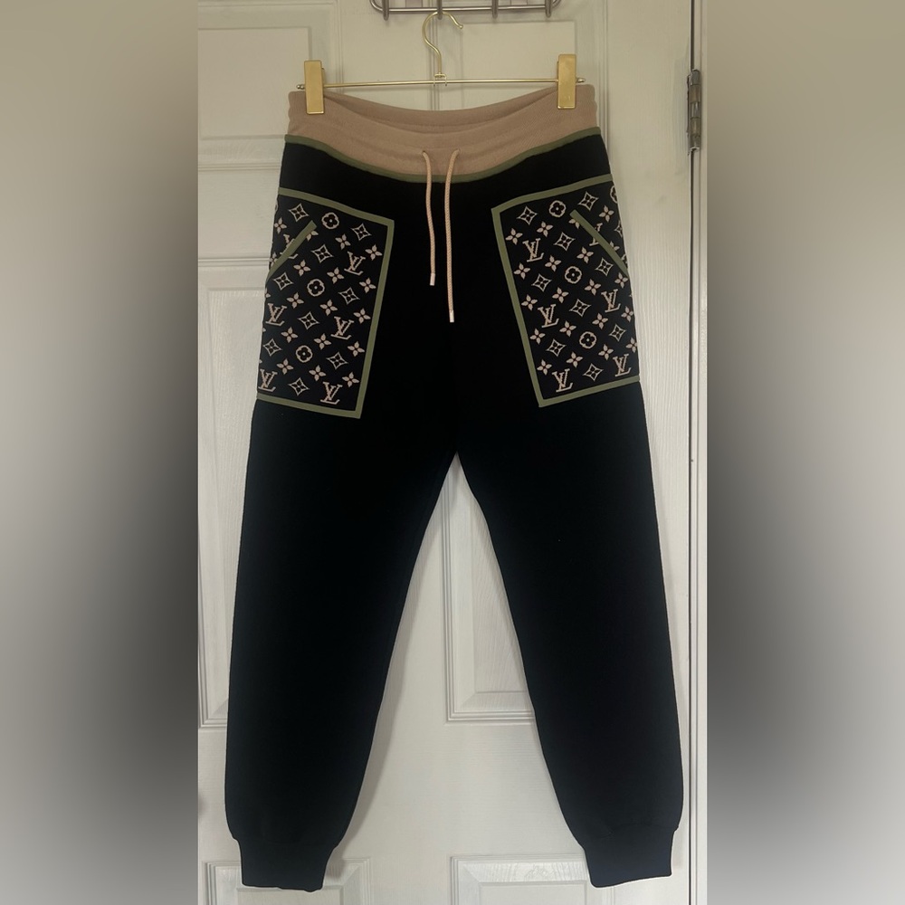 Louis Vuitton Jogging Pants